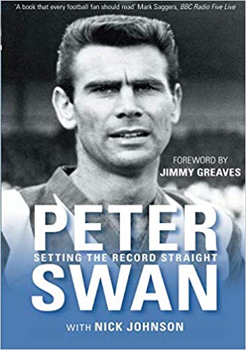 Cover of Peter Swan — Setting the Record Straight by Nick Johnson